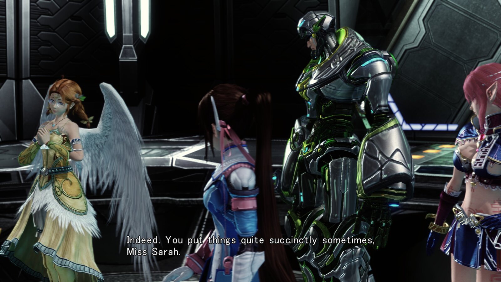 Star Ocean - The Last Hope - 4K & Full HD Remaster