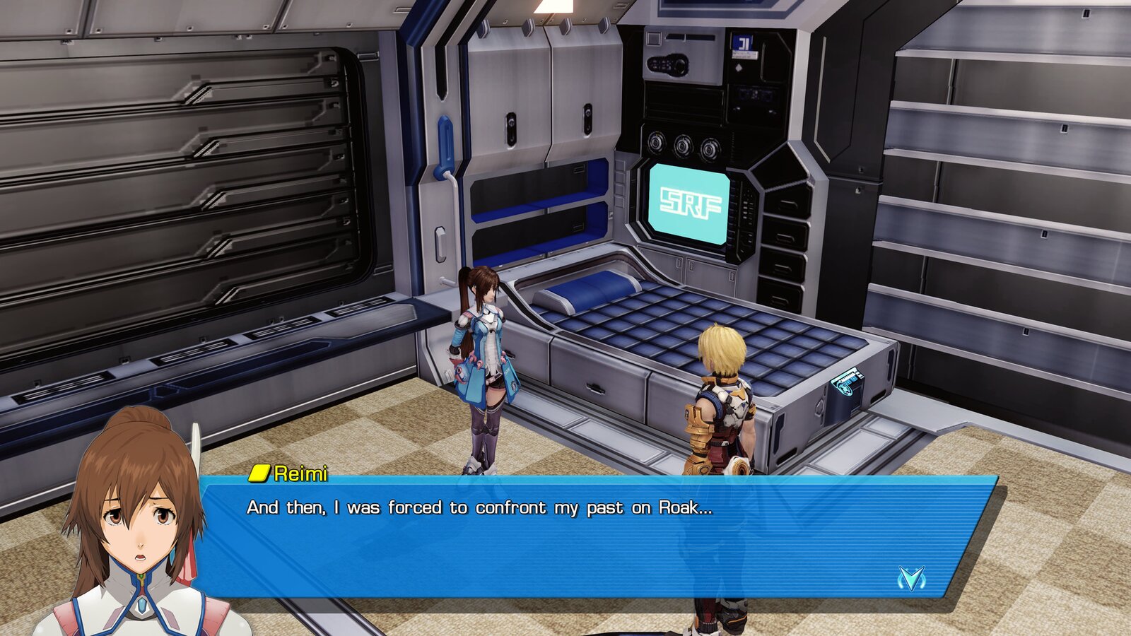 Star Ocean - The Last Hope - 4K & Full HD Remaster