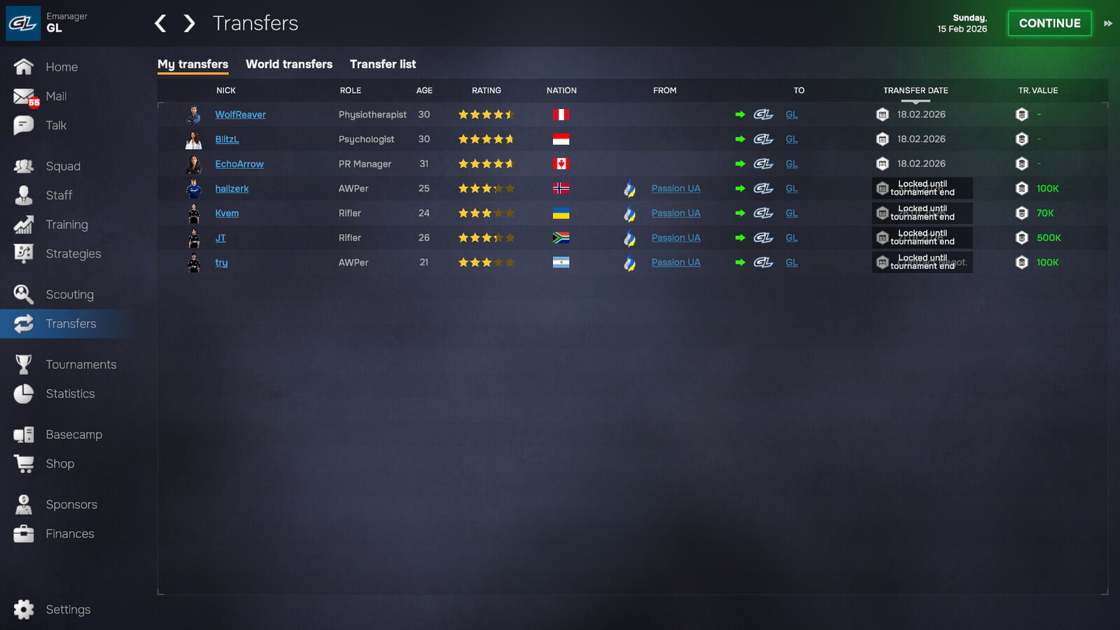 Esports Manager 2026