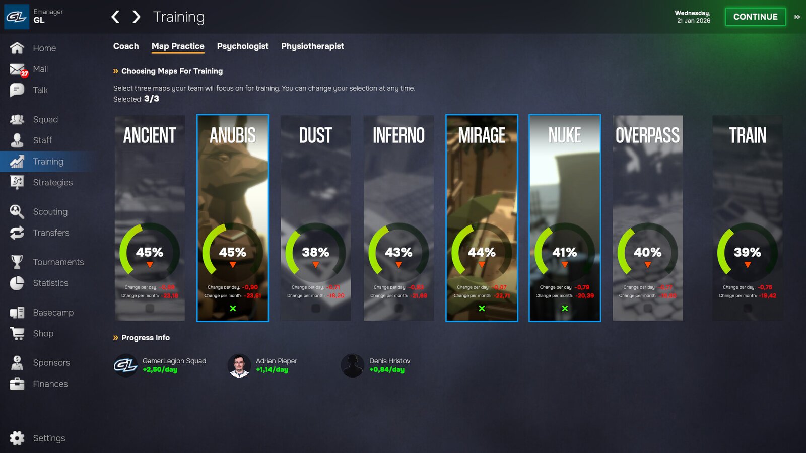 Esports Manager 2026
