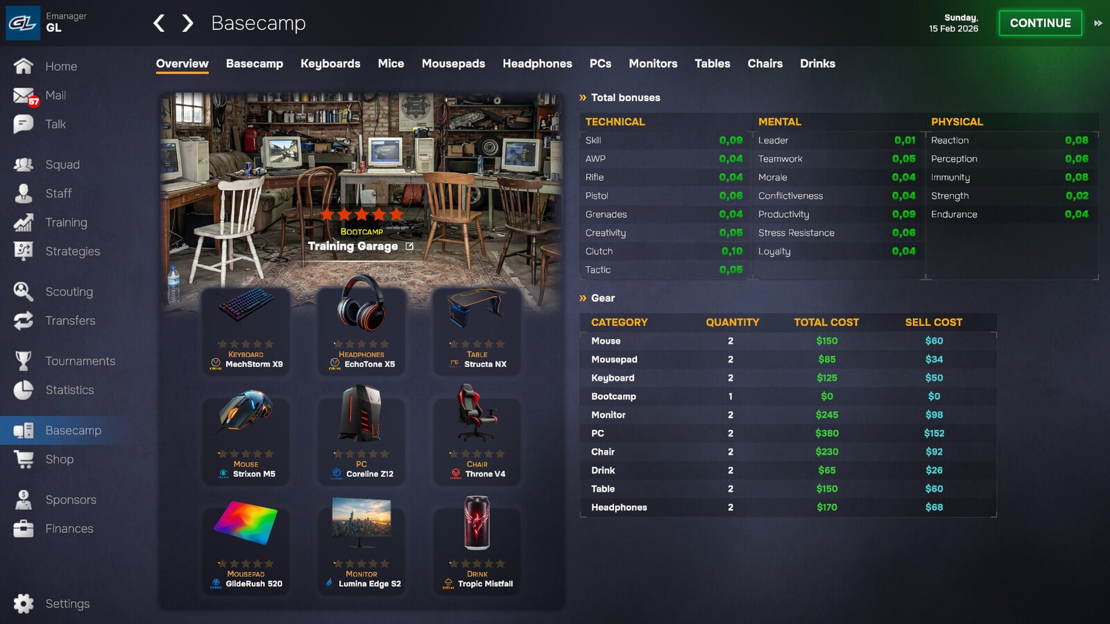 Esports Manager 2026