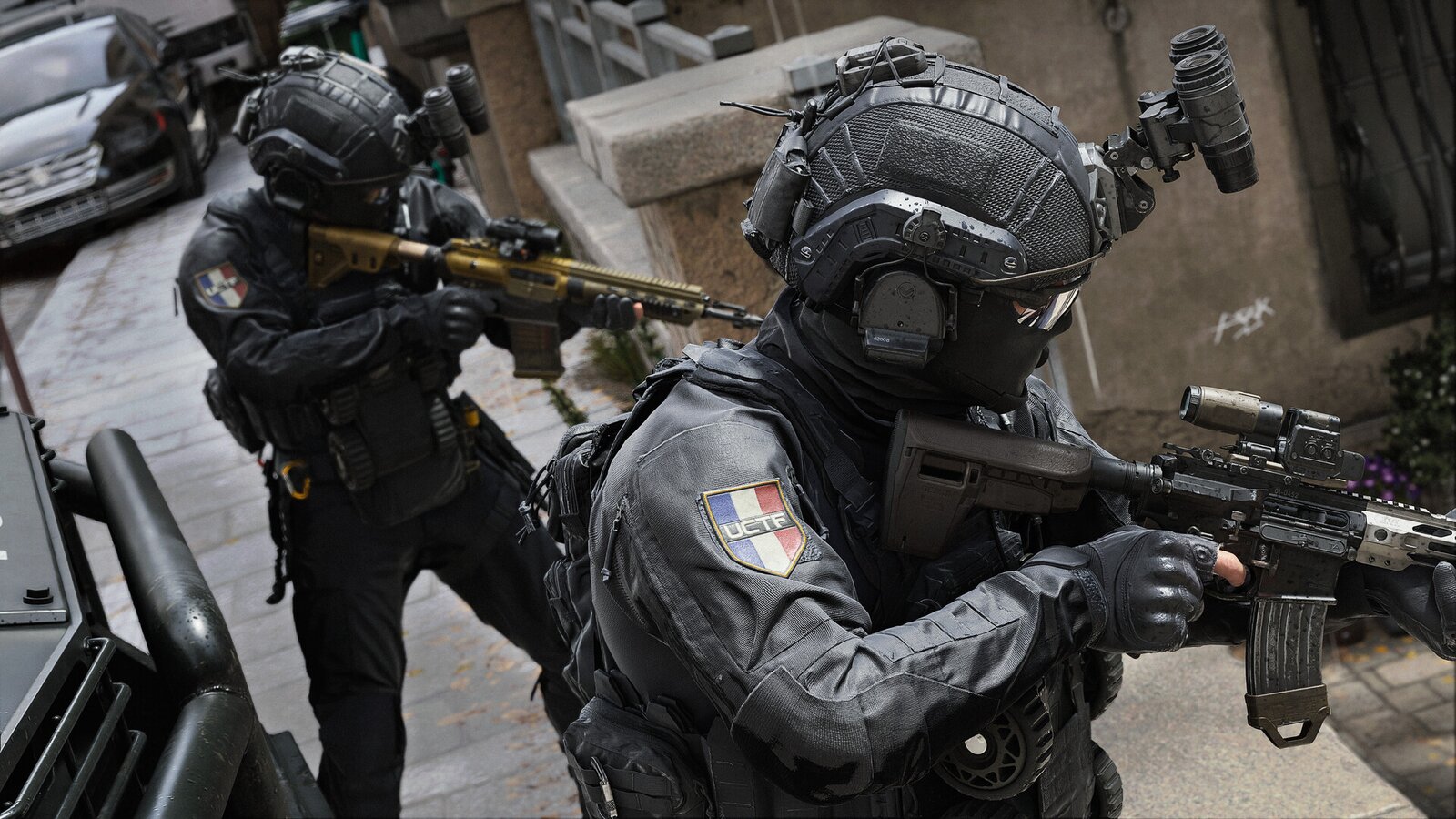 Call of Duty: Modern Warfare 4 - Vault Edition