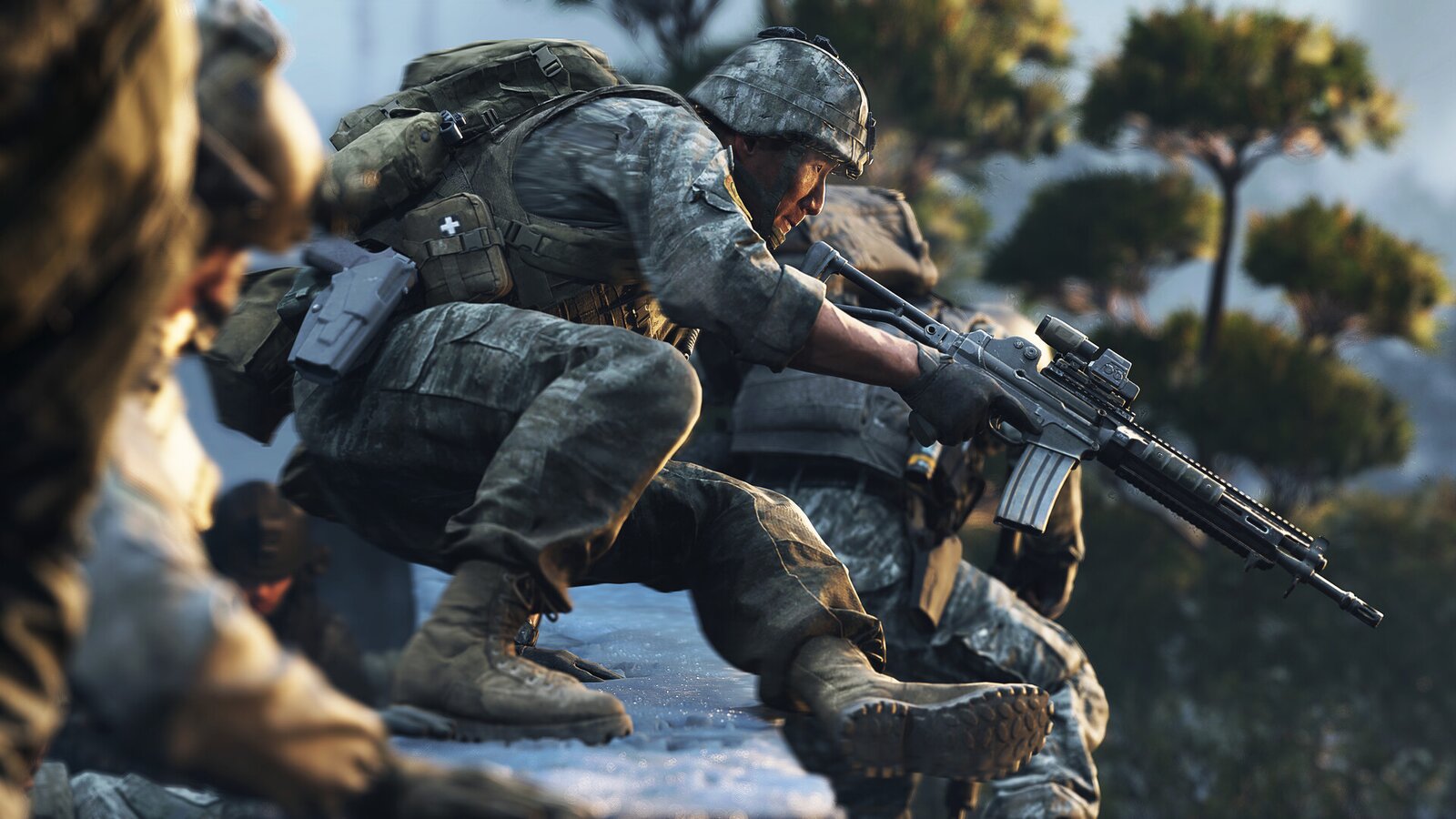 Call of Duty: Modern Warfare 4 - Vault Edition