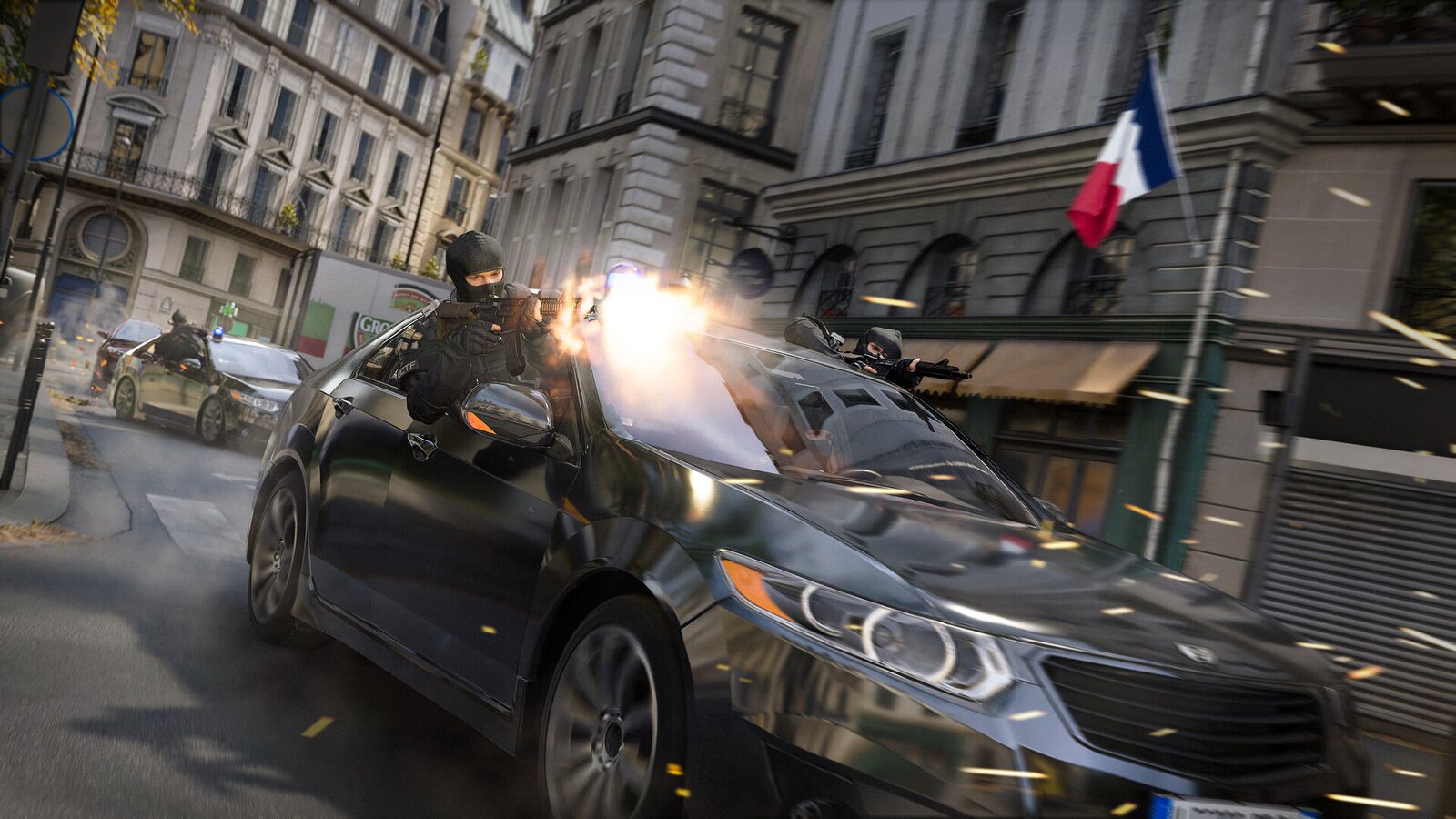 Call of Duty: Modern Warfare 4 - Vault Edition