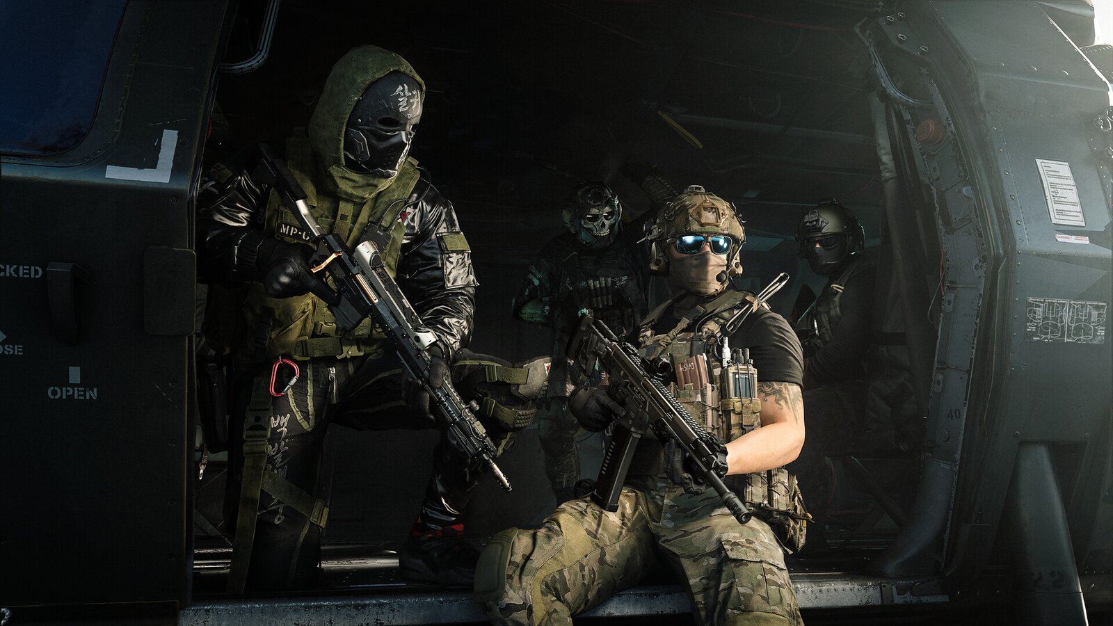 Call of Duty: Modern Warfare 4 - Vault Edition