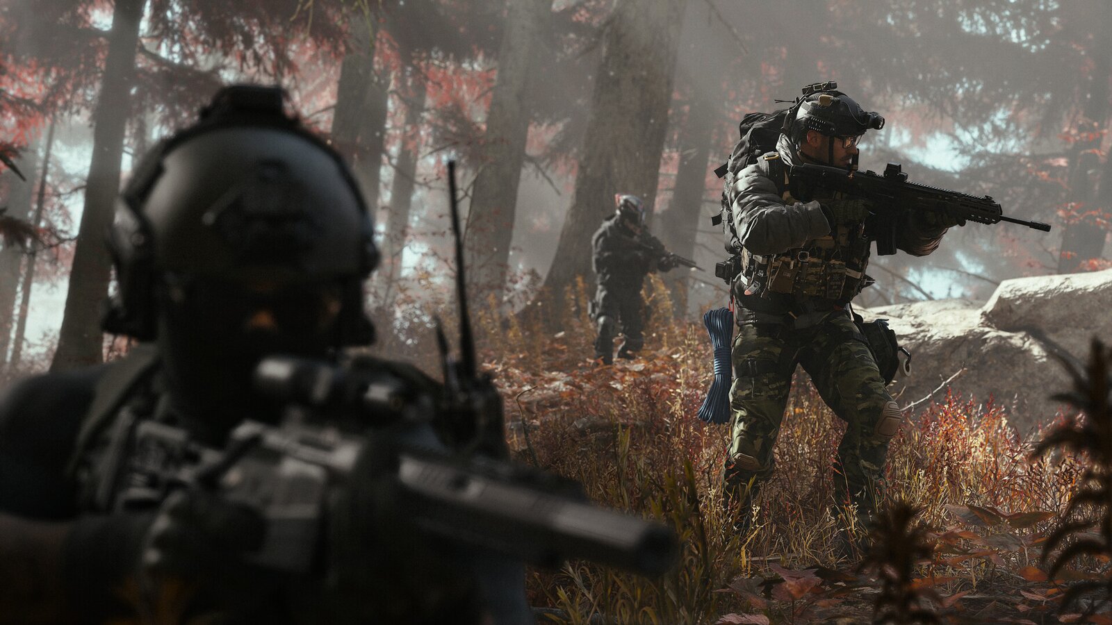 Call of Duty: Modern Warfare 4 - Vault Edition