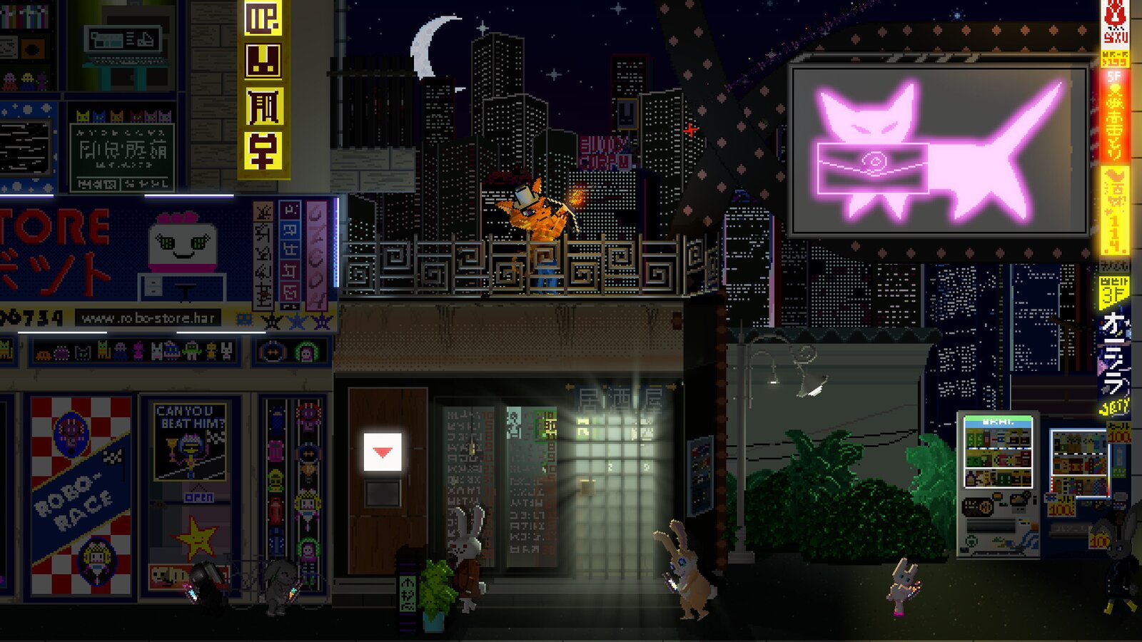 KIYO - Bunny Tyranny