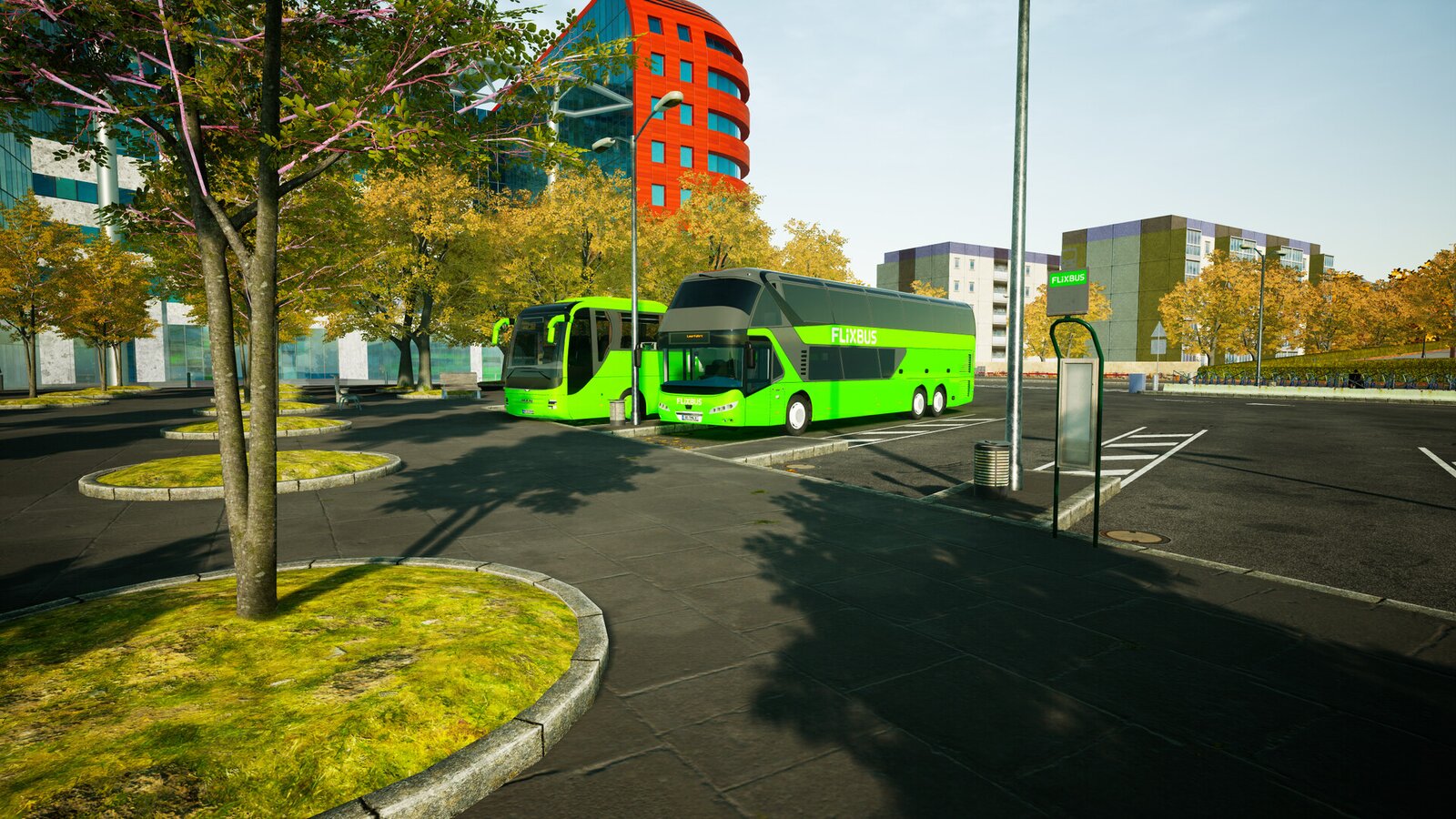 Fernbus Simulator - Platinum Edition