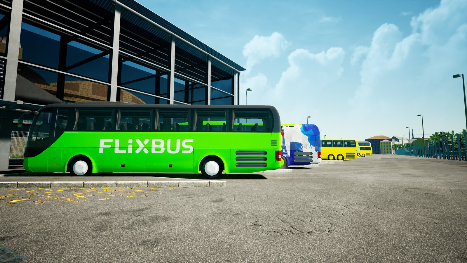 Fernbus Simulator - Platinum Edition