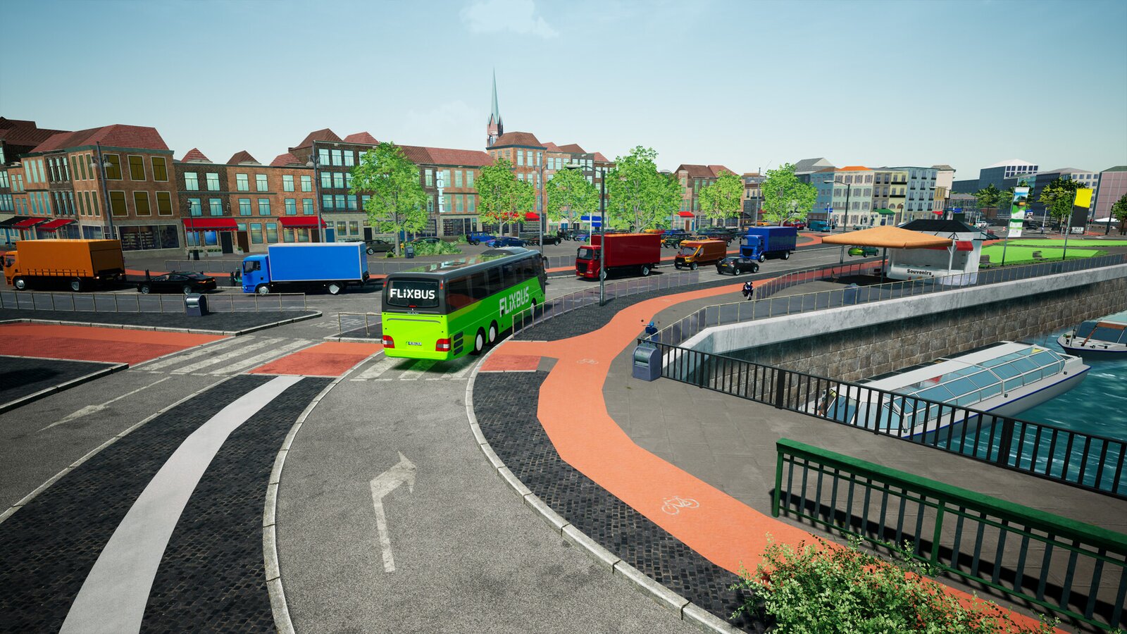 Fernbus Simulator - Platinum Edition