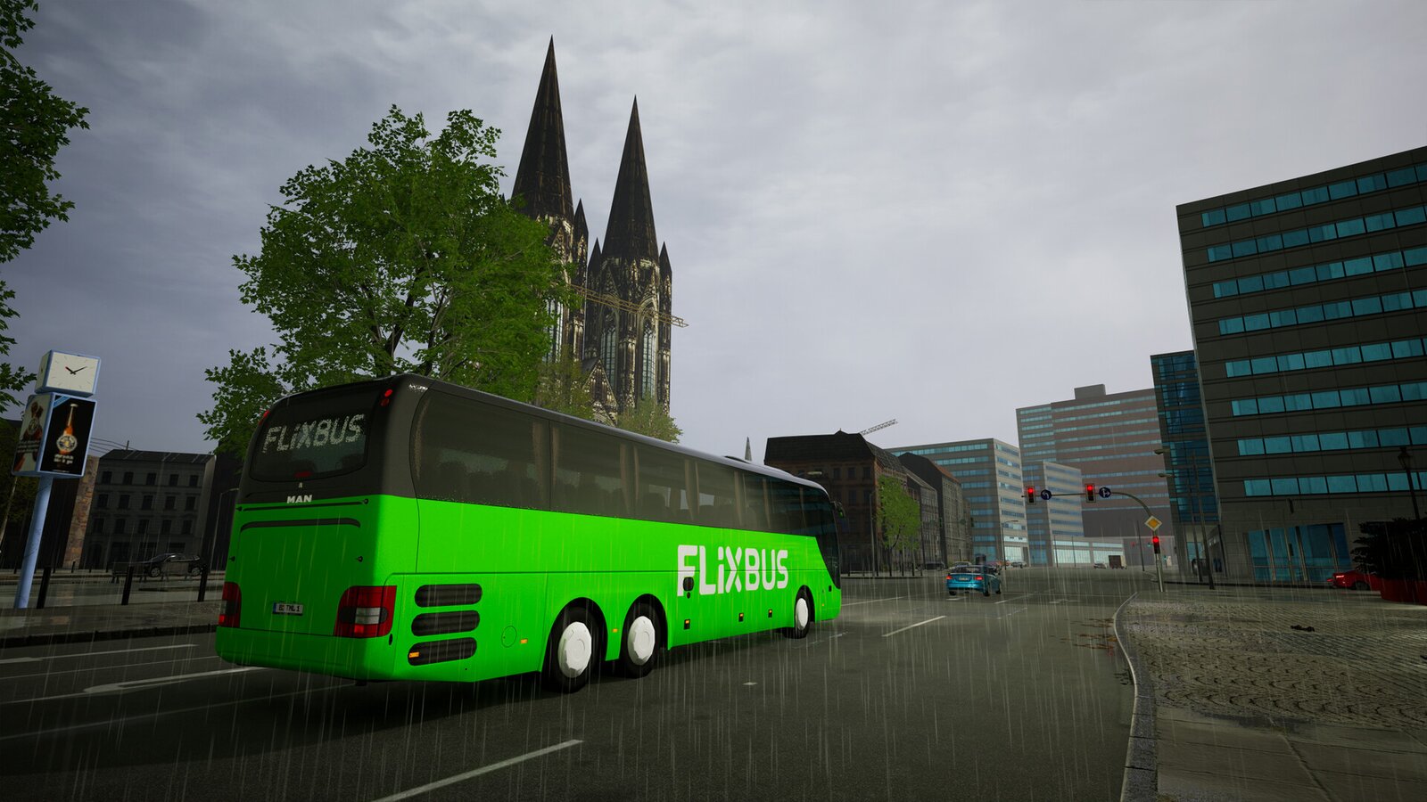 Fernbus Simulator - Platinum Edition