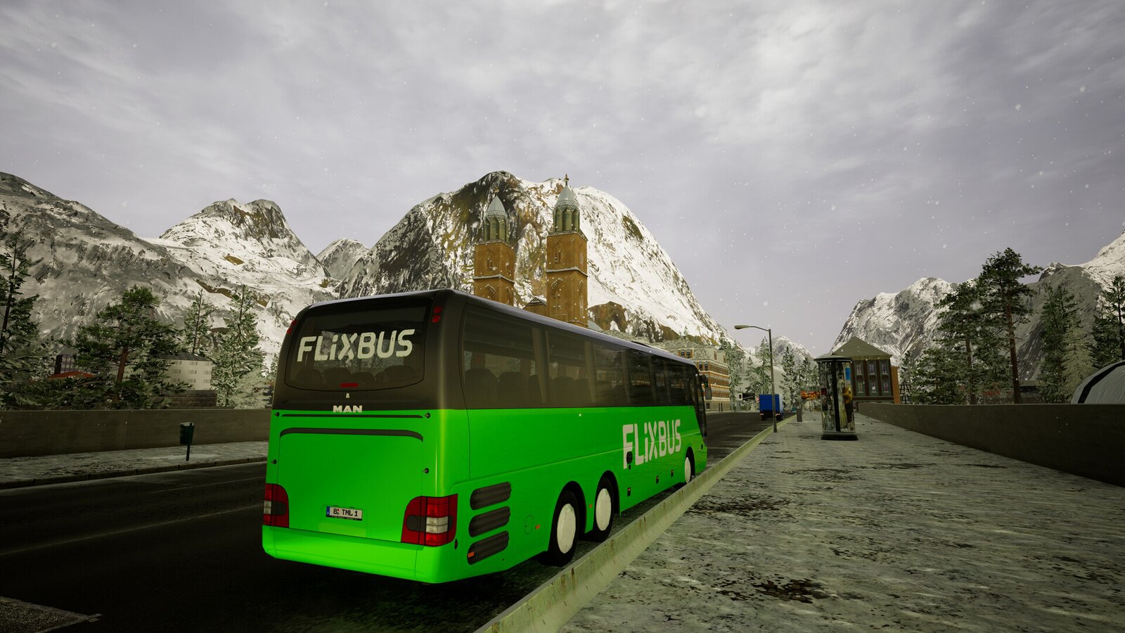 Fernbus Simulator - Platinum Edition