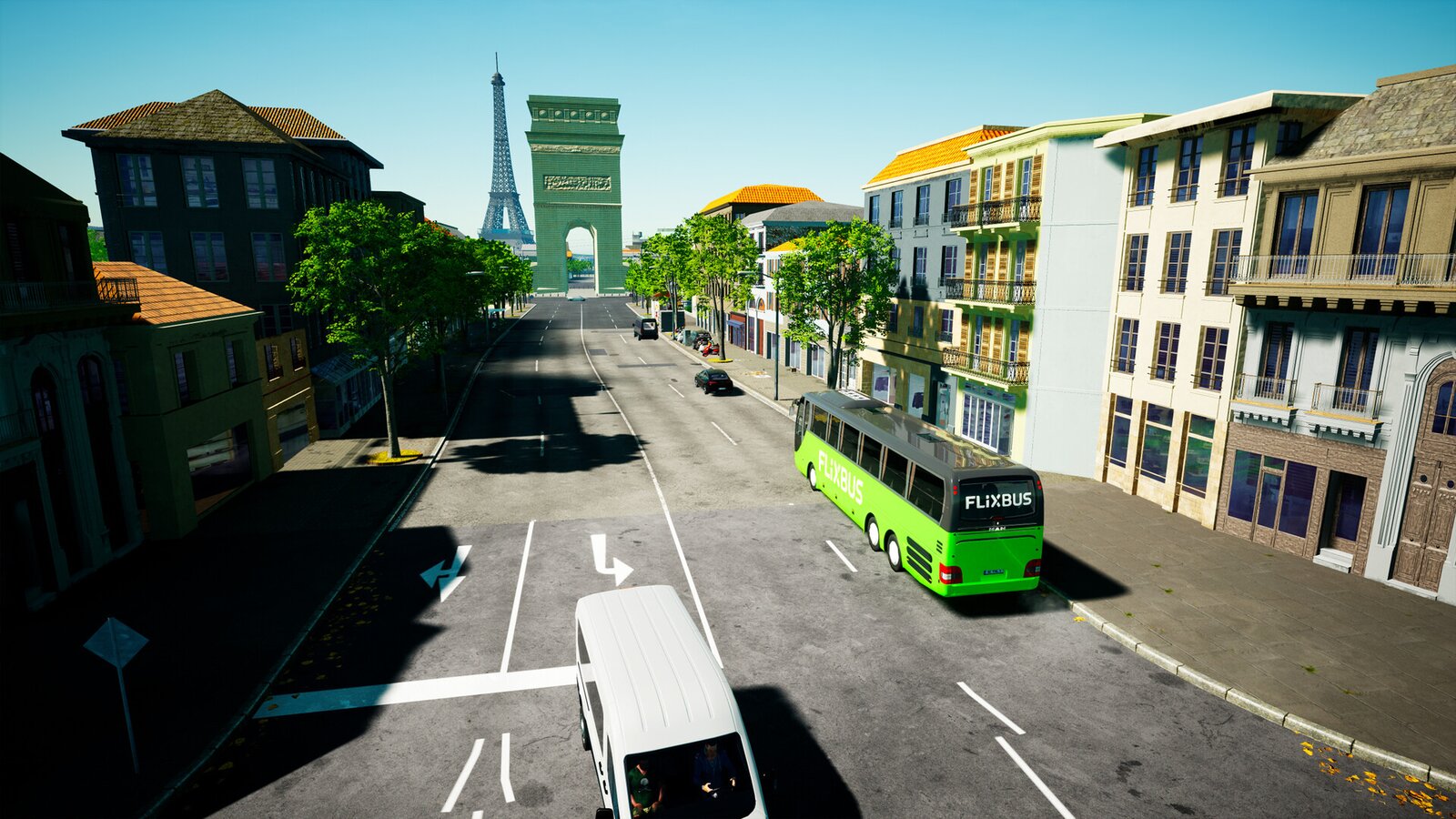 Fernbus Simulator - Platinum Edition