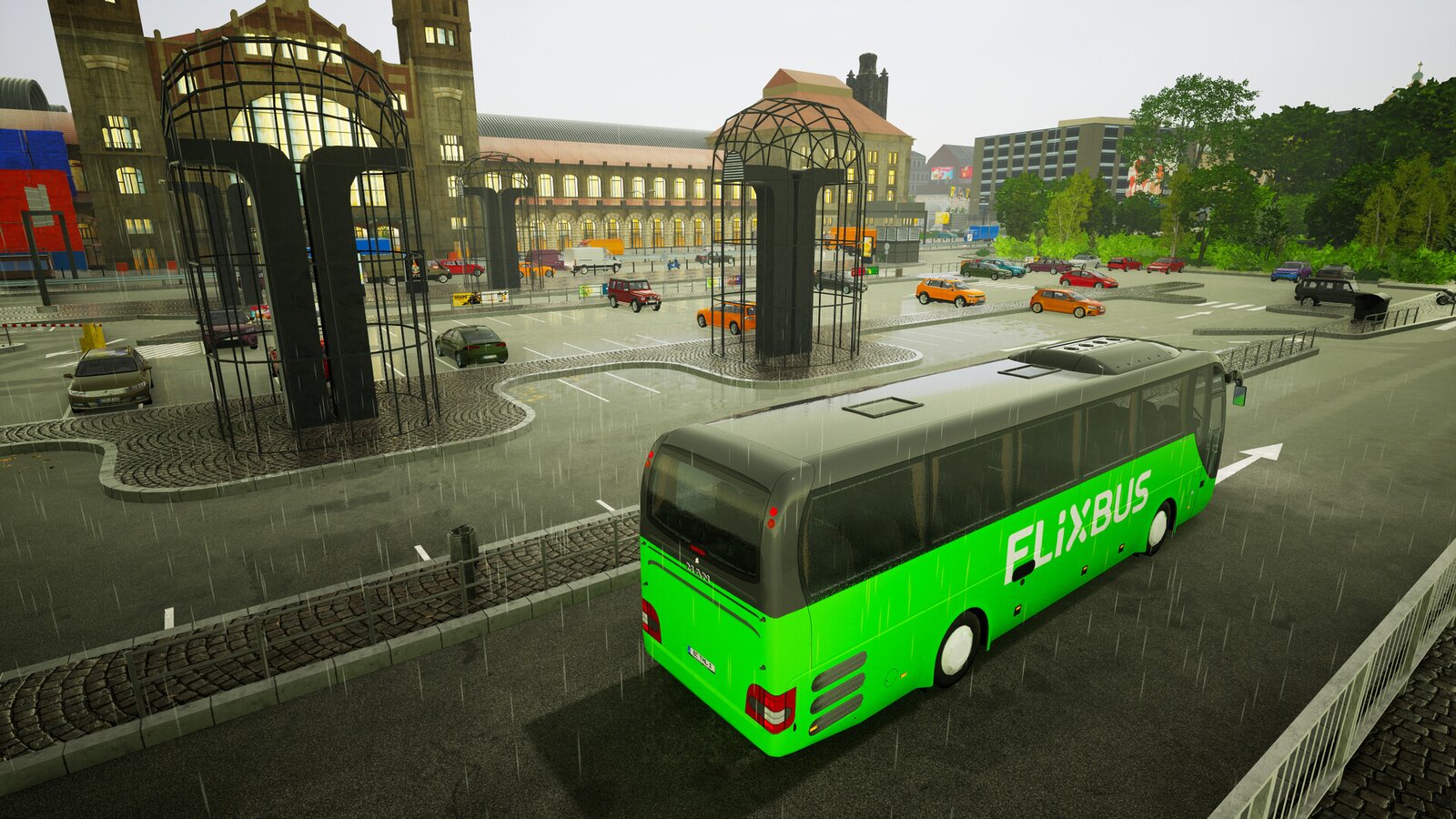 Fernbus Simulator - Platinum Edition