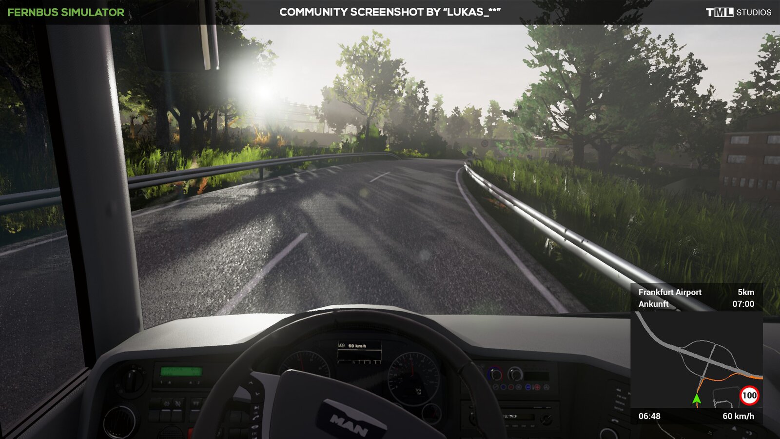 Fernbus Simulator - Platinum Edition