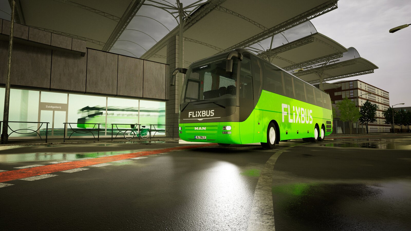 Fernbus Simulator - Platinum Edition