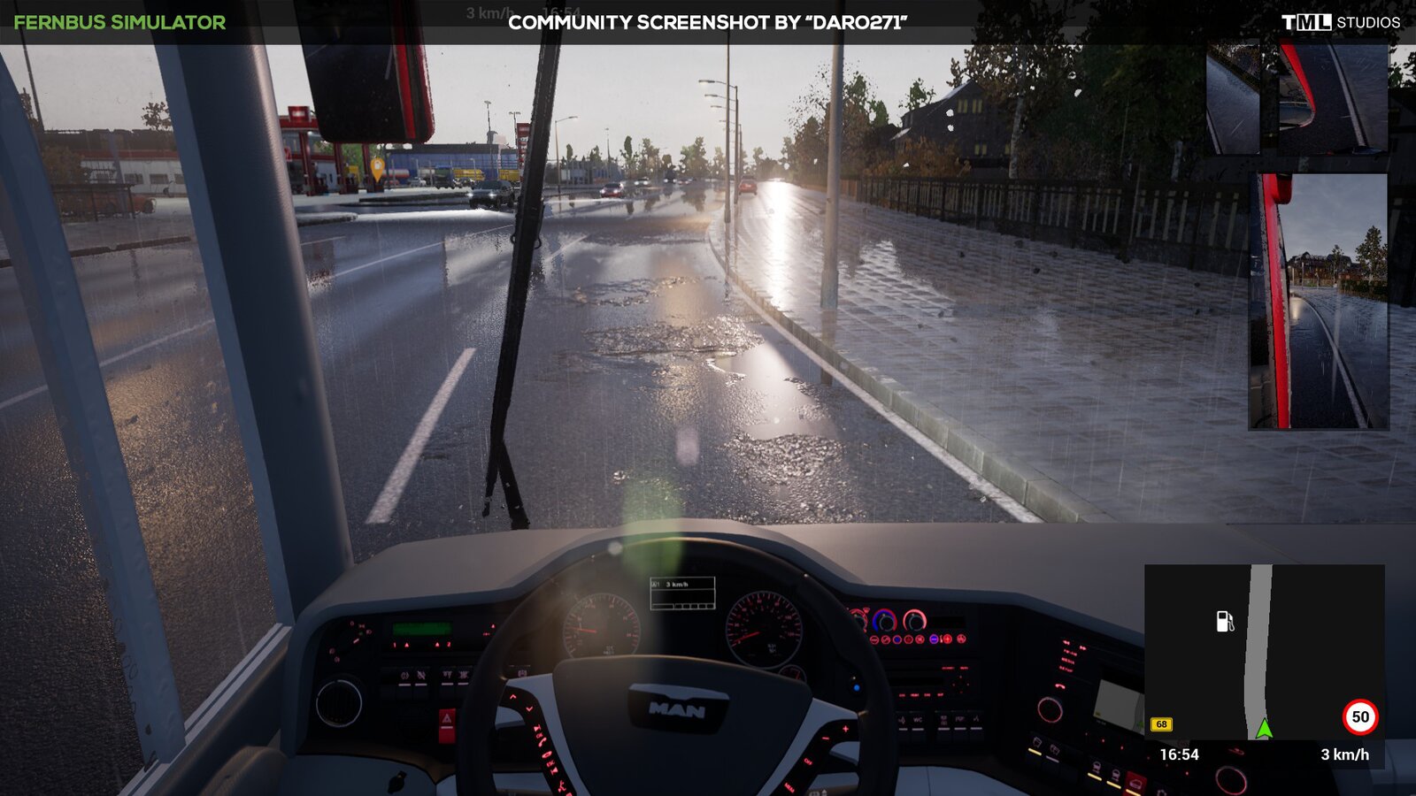 Fernbus Simulator - Platinum Edition