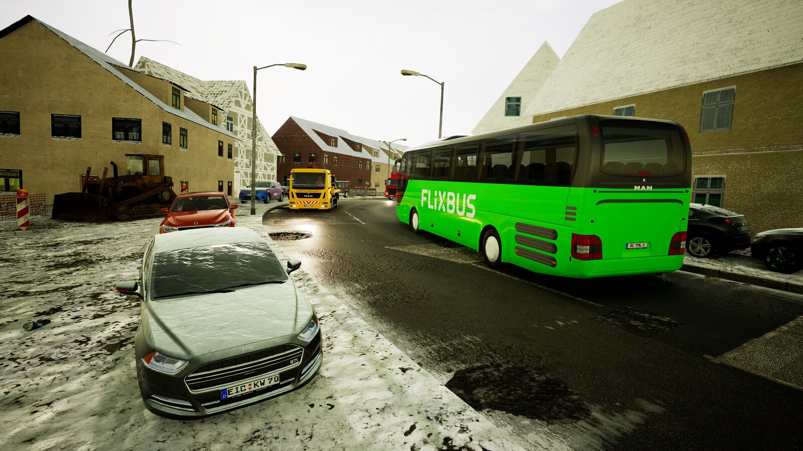Fernbus Simulator - Platinum Edition