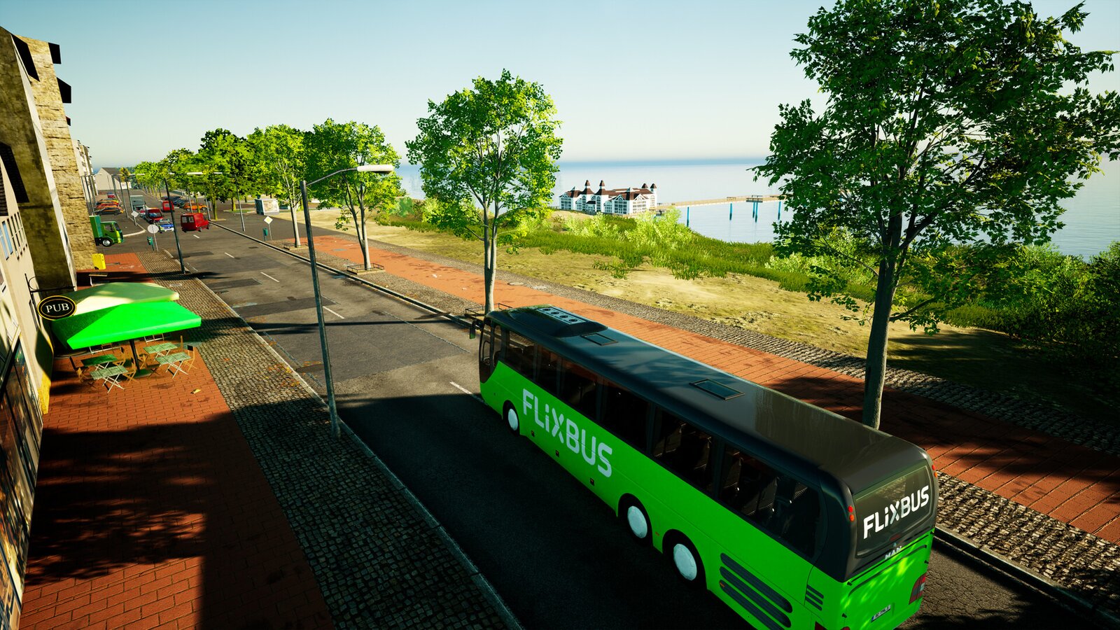 Fernbus Simulator - Platinum Edition