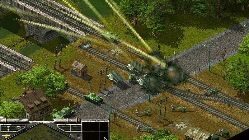 Sudden Strike Trilogy