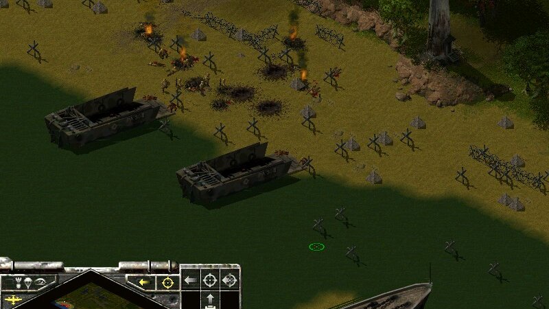 Sudden Strike Trilogy
