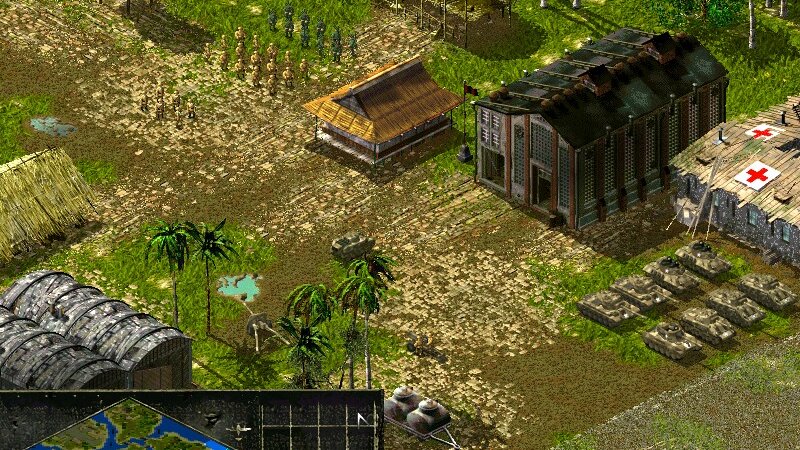 Sudden Strike Trilogy