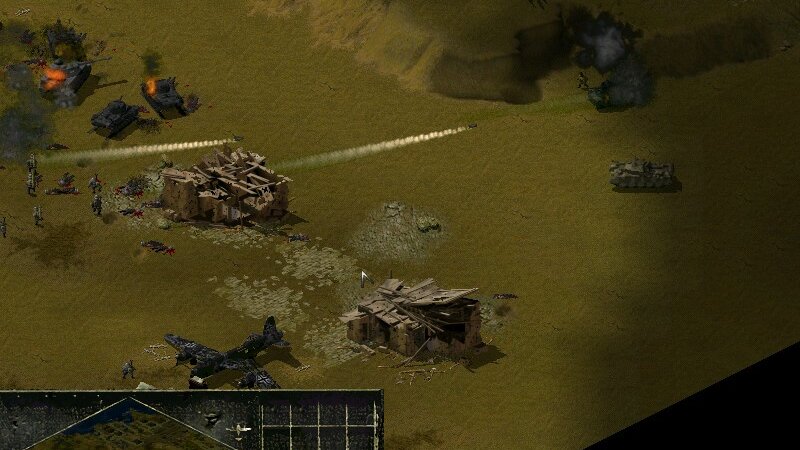 Sudden Strike Trilogy