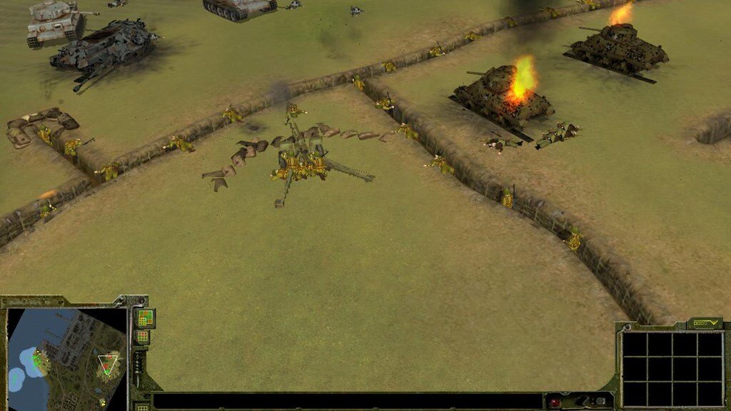 Sudden Strike Trilogy