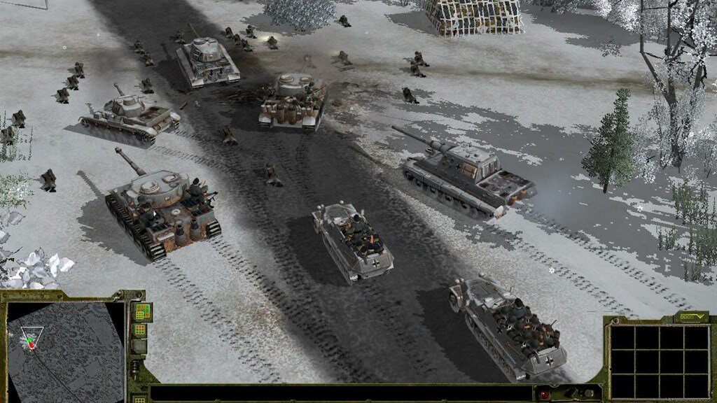 Sudden Strike Trilogy