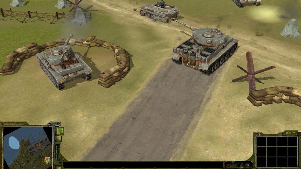 Sudden Strike Trilogy