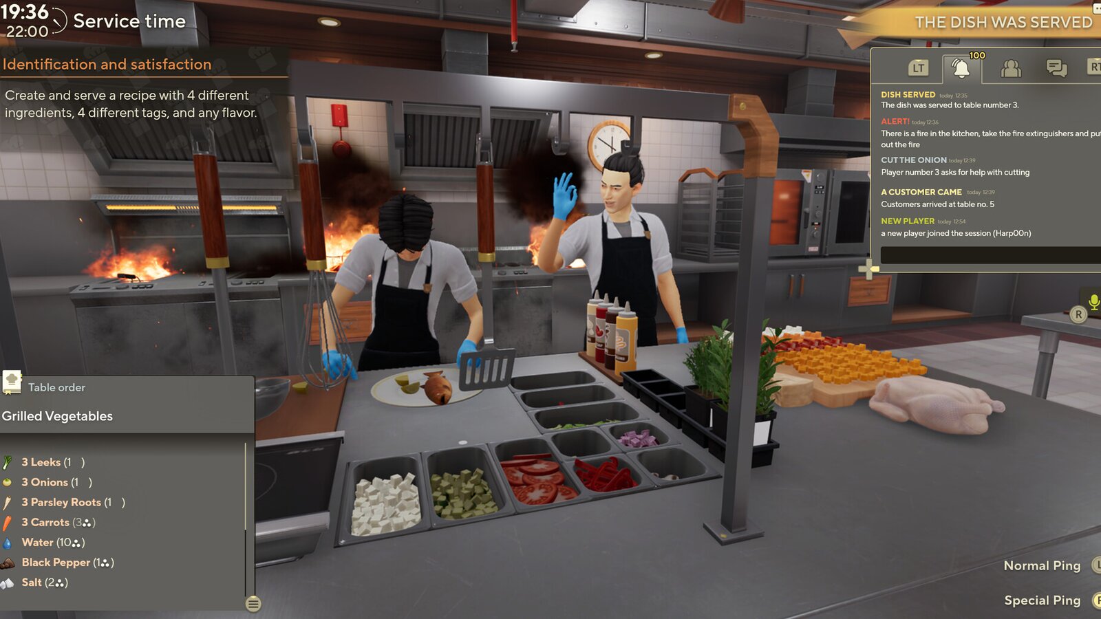 Cooking Simulator 2: Better Together