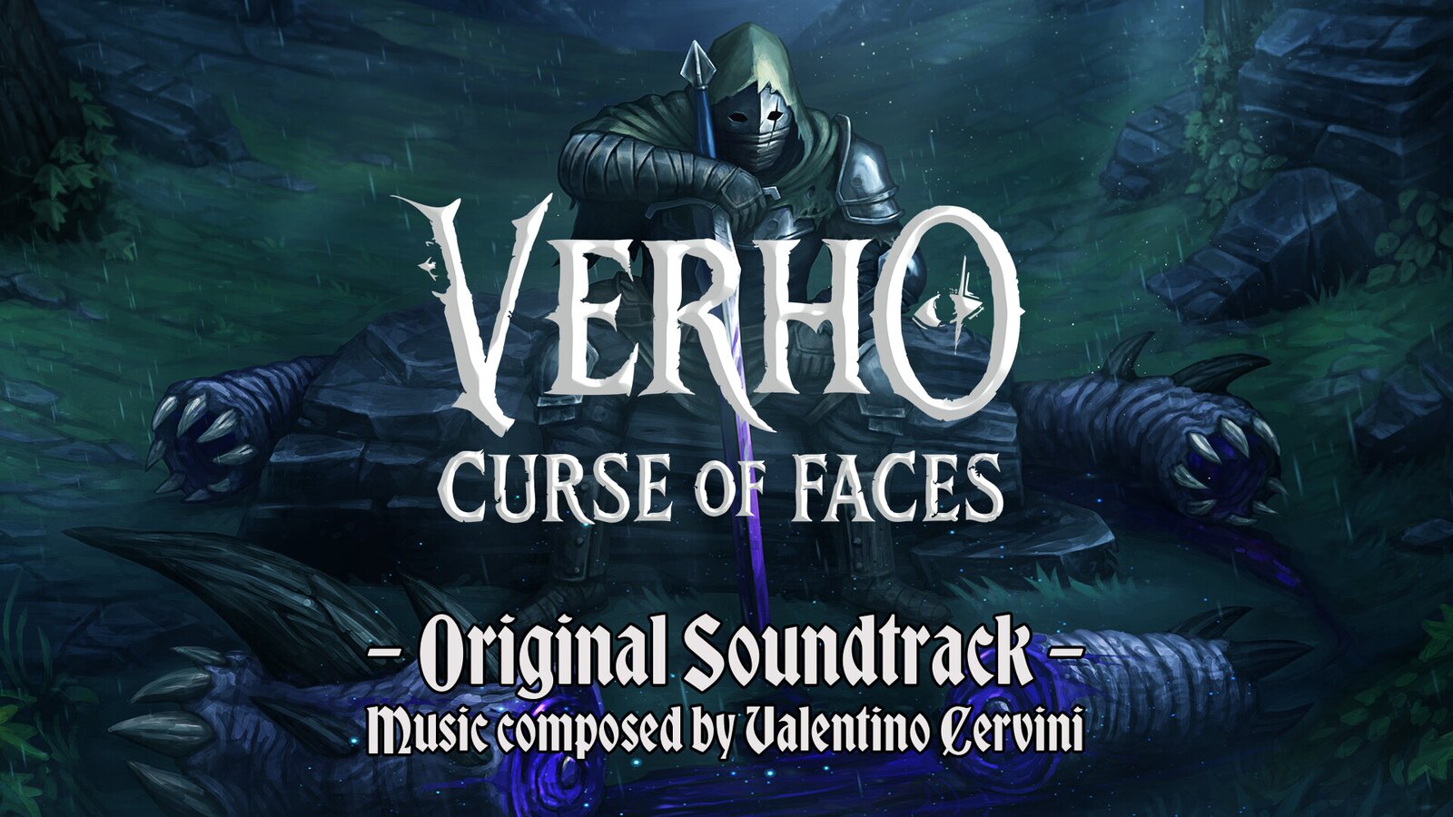 Verho - Curse of Faces - Soundtrack