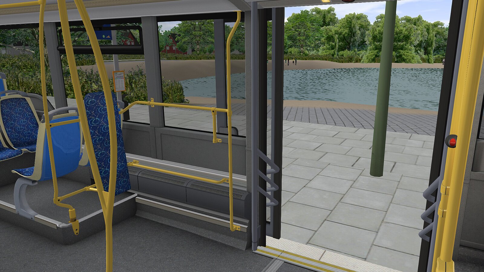 OMSI 2 - Add-On S400NF City Bus Series