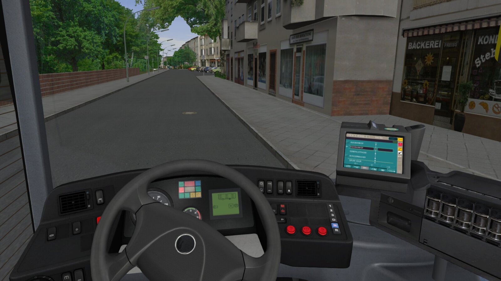 OMSI 2 - Add-On S400NF City Bus Series