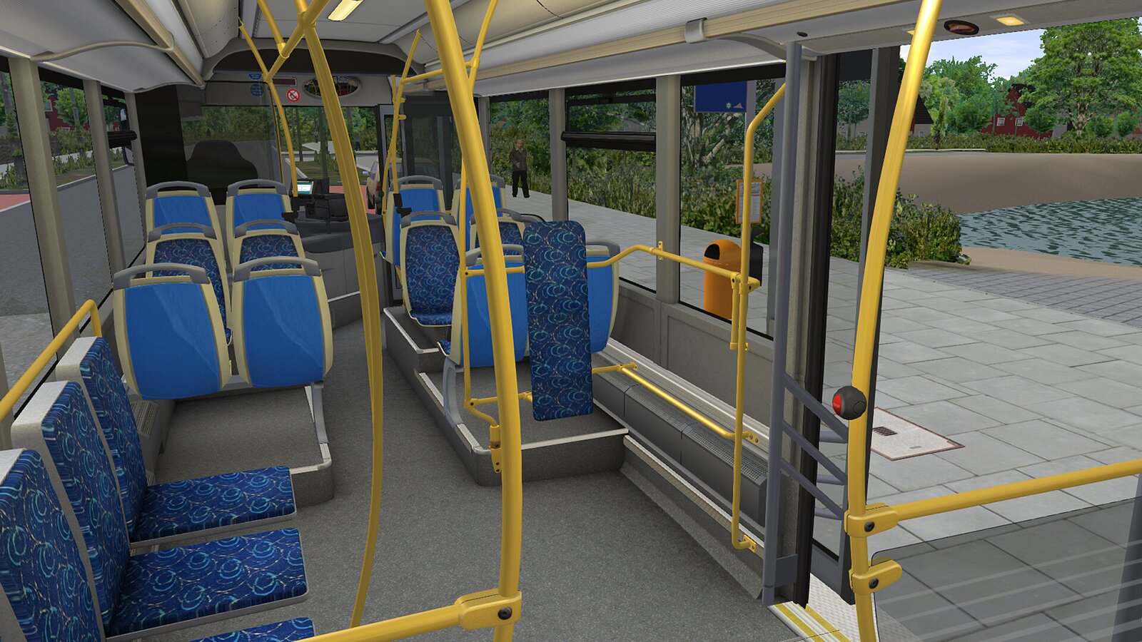 OMSI 2 - Add-On S400NF City Bus Series