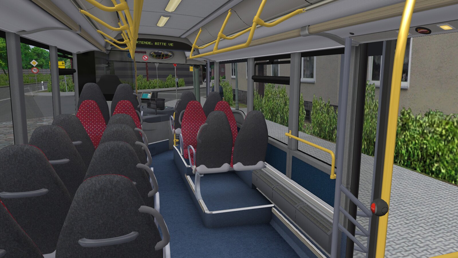 OMSI 2 - Add-On S400NF City Bus Series