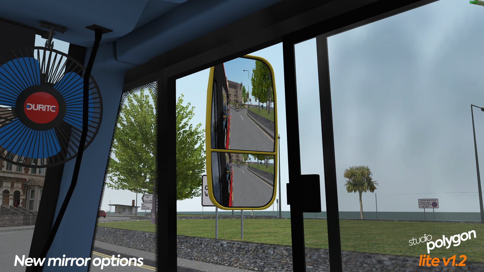 OMSI 2 - Add-On Studio Polygon Lite Pack