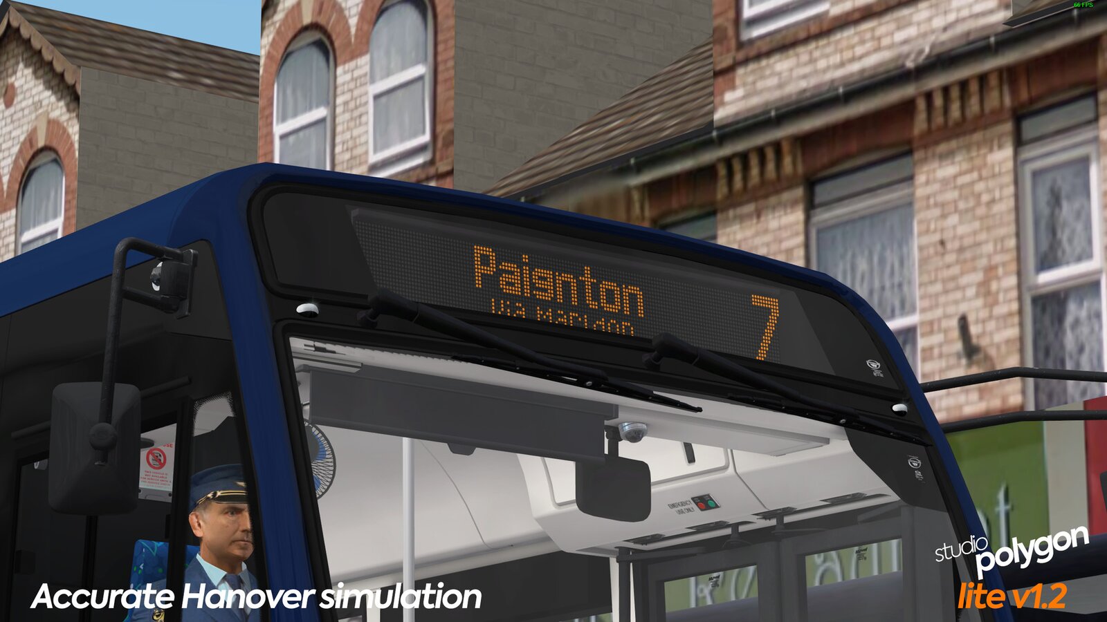 OMSI 2 - Add-On Studio Polygon Lite Pack