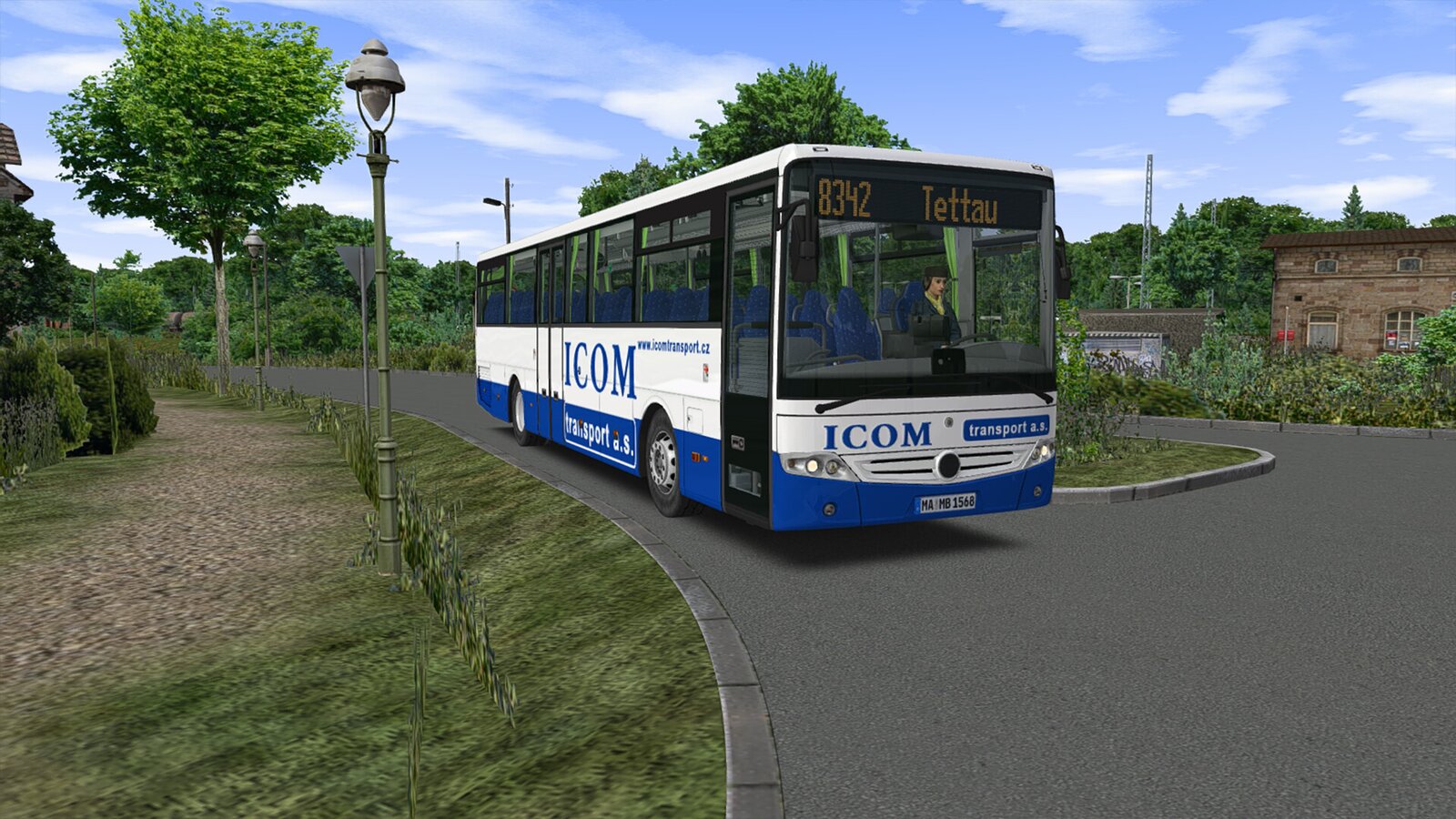 OMSI 2 - Add-on Coach O560 Series