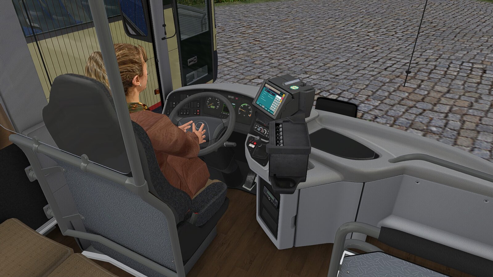 OMSI 2 - Add-on Coach O560 Series