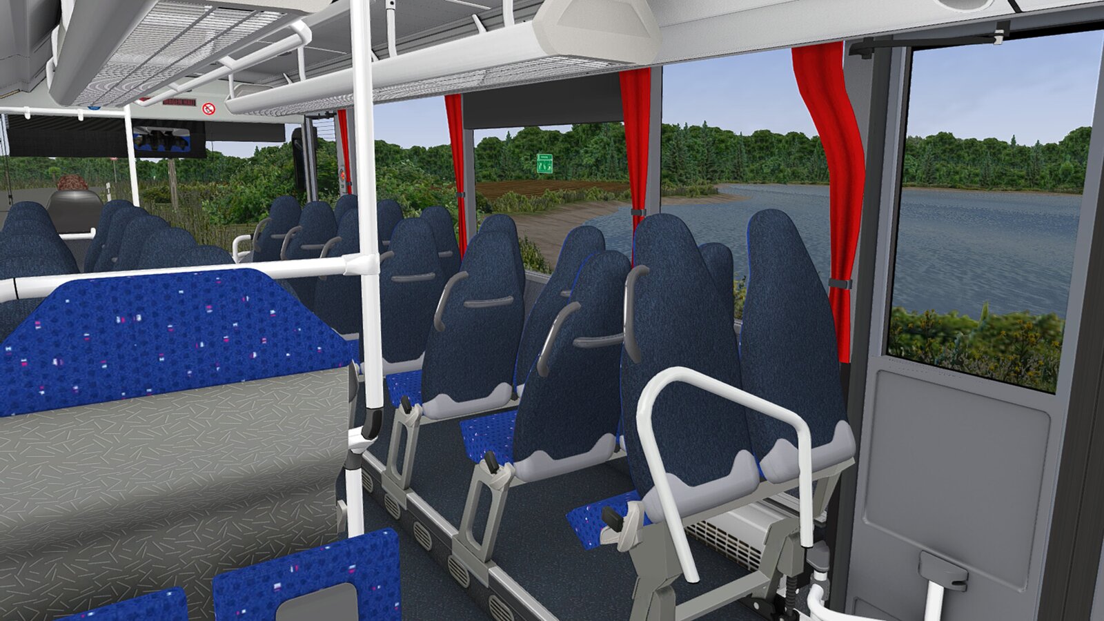 OMSI 2 - Add-on Coach O560 Series
