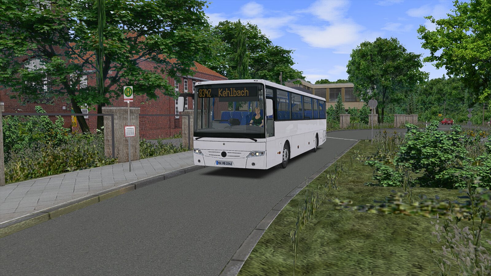 OMSI 2 - Add-on Coach O560 Series