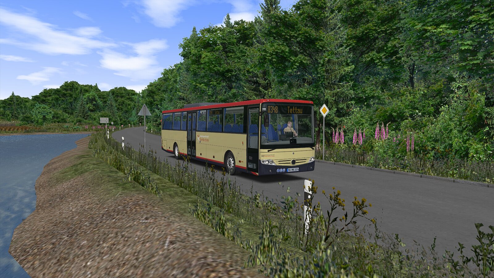 OMSI 2 - Add-on Coach O560 Series