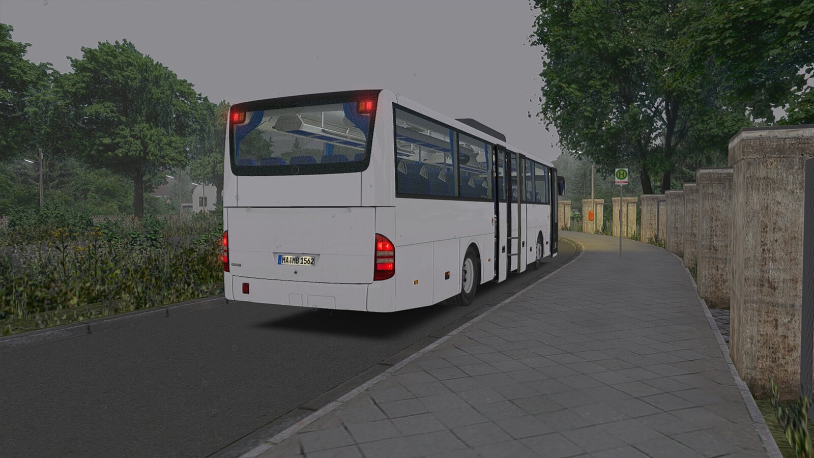 OMSI 2 - Add-on Coach O560 Series