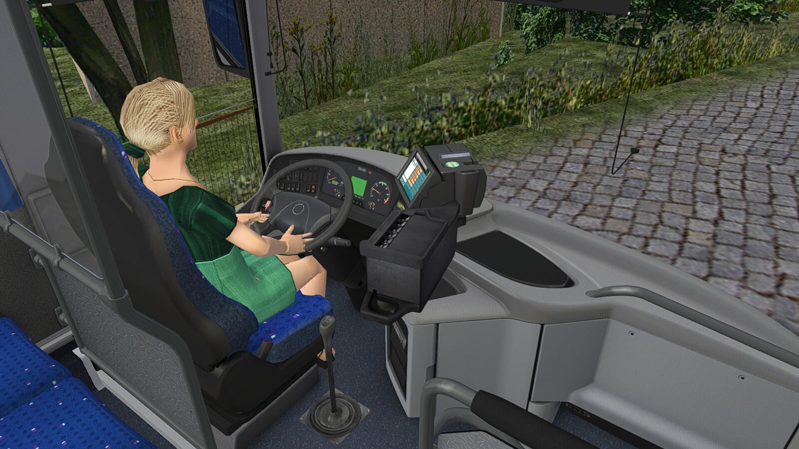 OMSI 2 - Add-on Coach O560 Series