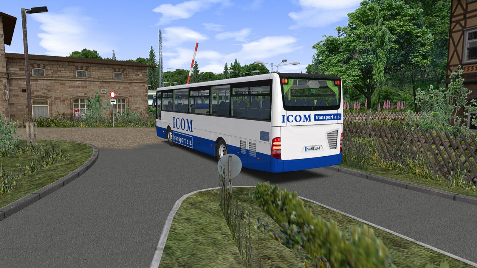 OMSI 2 - Add-on Coach O560 Series