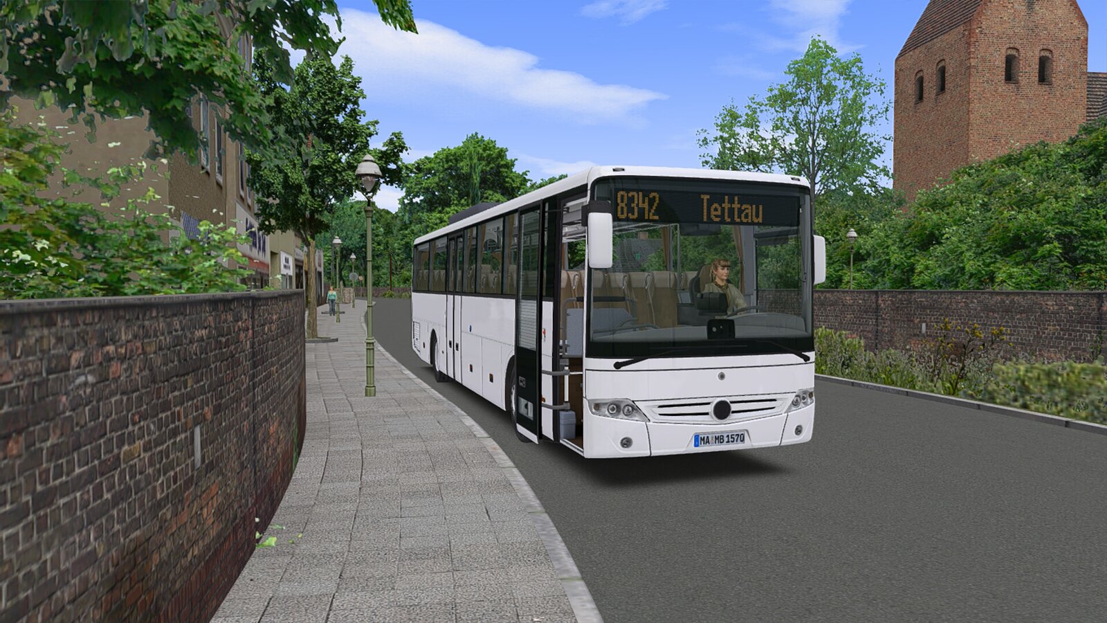 OMSI 2 - Add-on Coach O560 Series