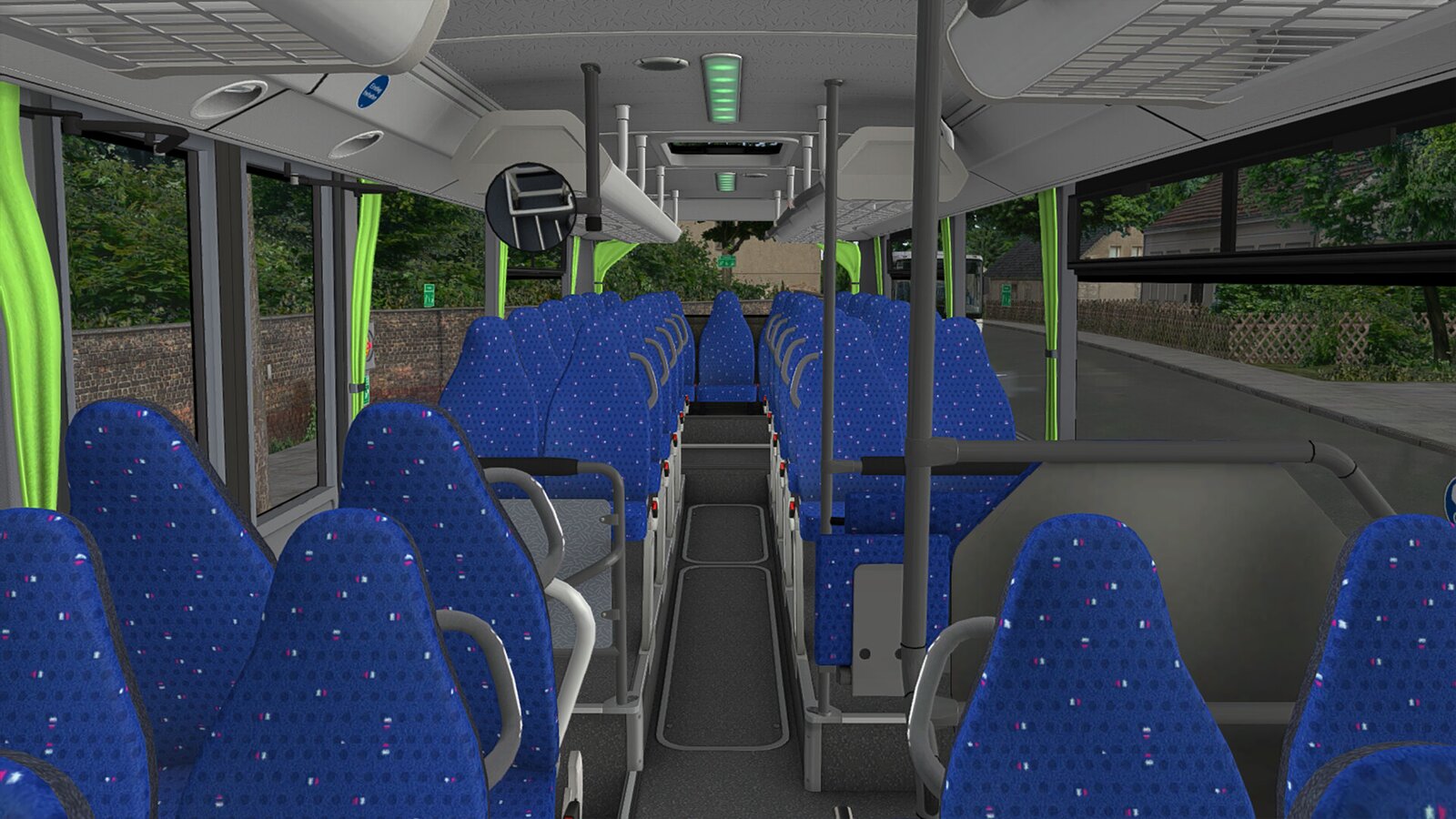 OMSI 2 - Add-on Coach O560 Series