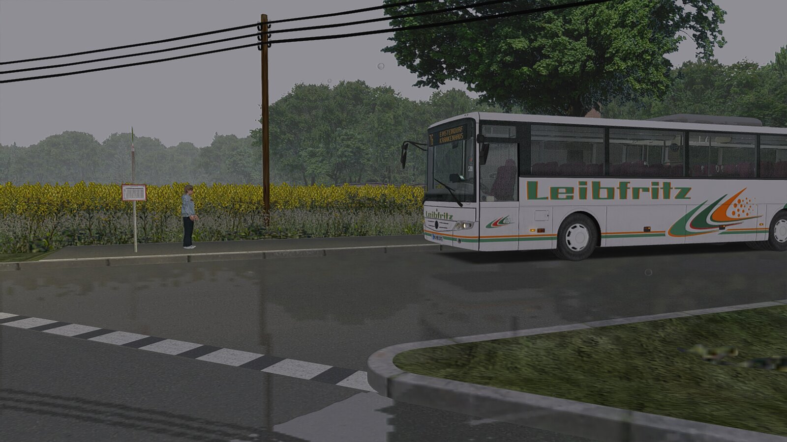 OMSI 2 - Add-on Coach O560 Series