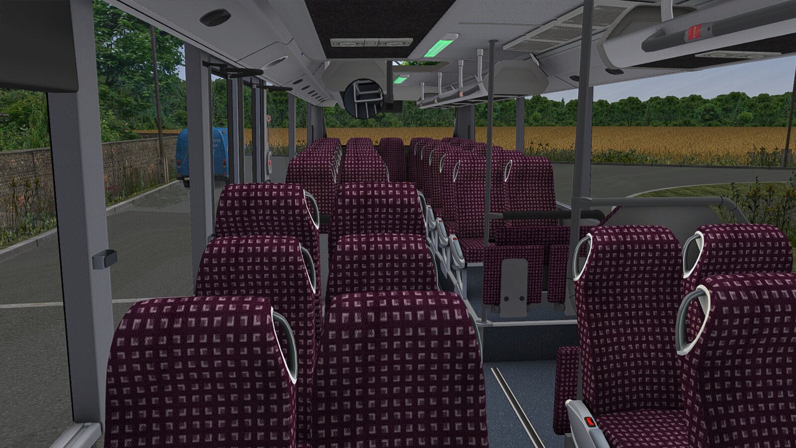 OMSI 2 - Add-on Coach O560 Series
